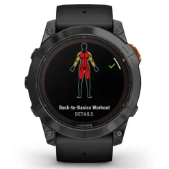 Garmin Fenix 7X Pro 51 mm - Solar Edition