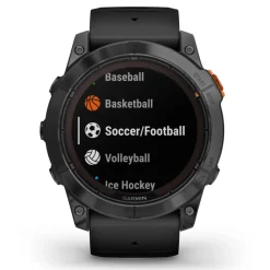 Garmin Fenix 7X Pro 51 mm - Solar Edition