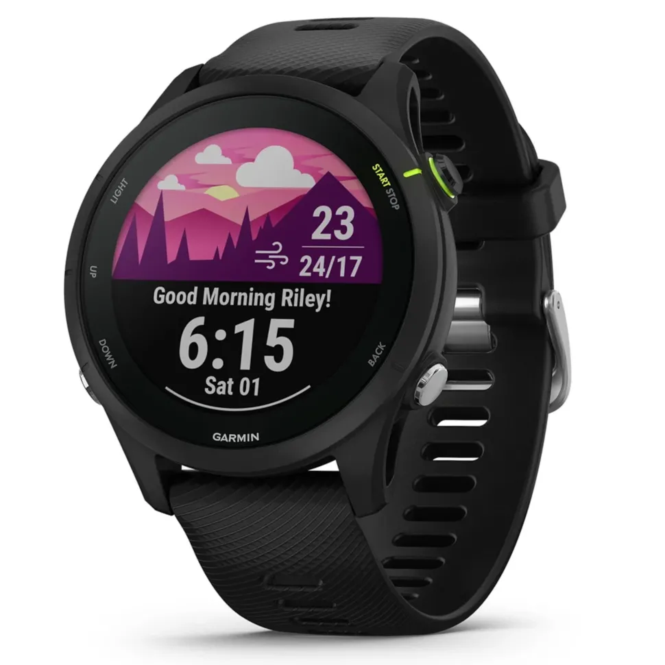 Garmin Forerunner 255 Music träningsklocka