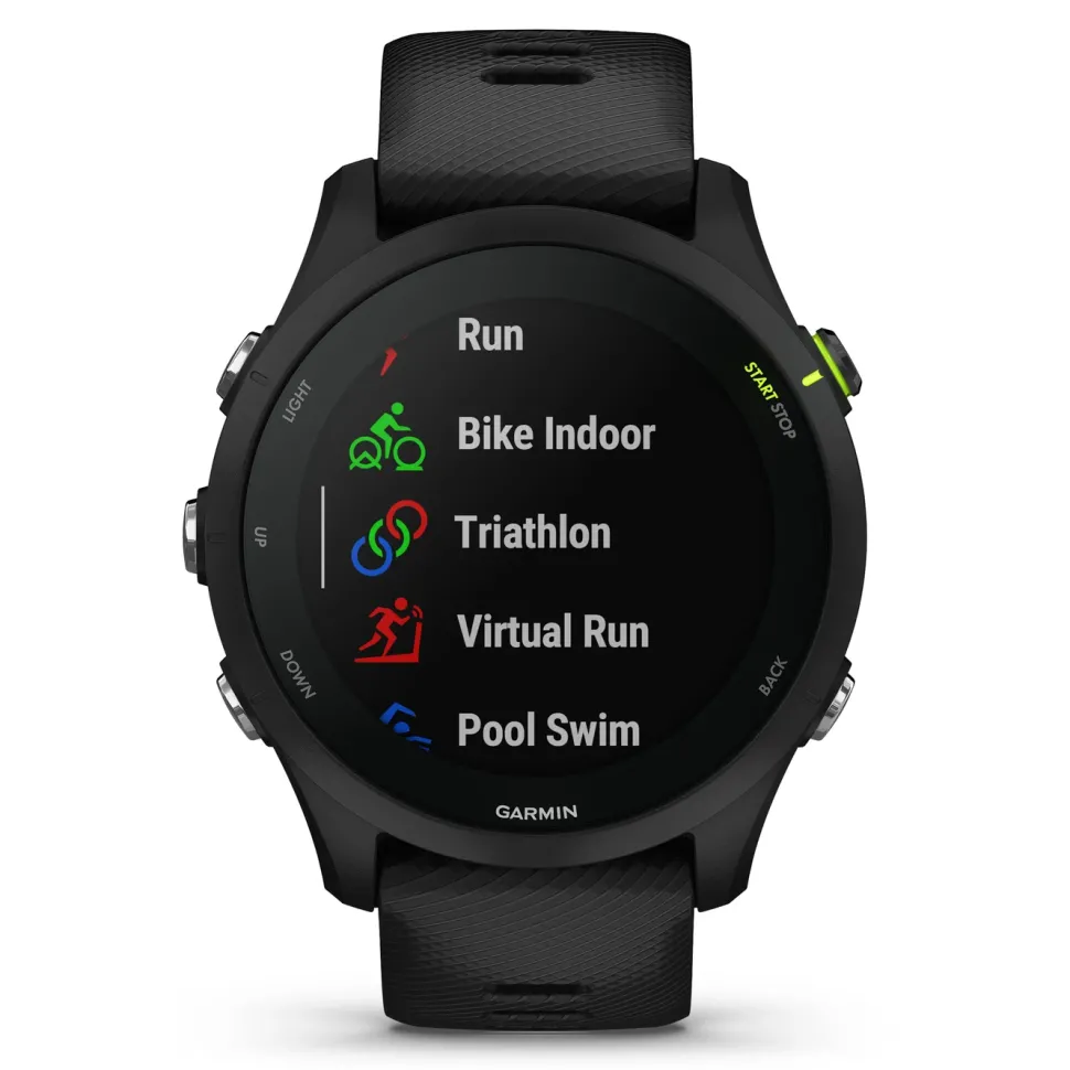 Garmin Forerunner 255 Music träningsklocka
