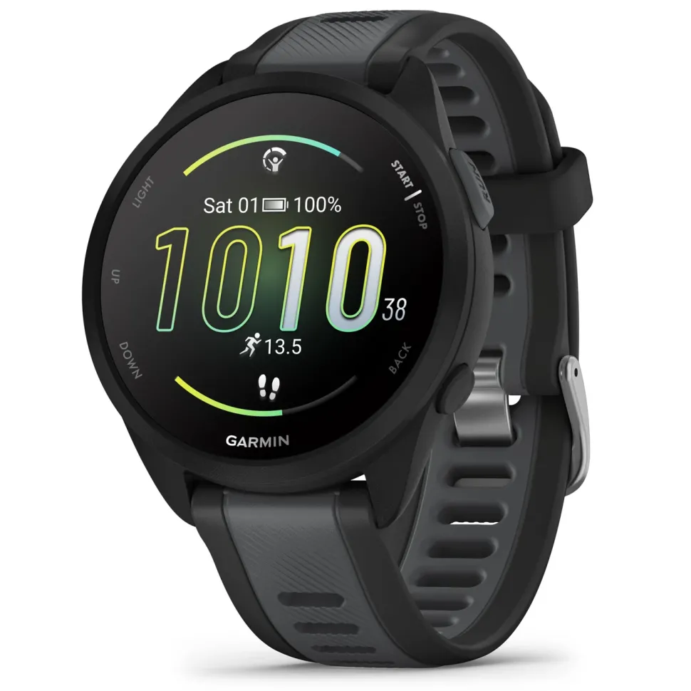 Garmin Forerunner 165 Music träningsklocka