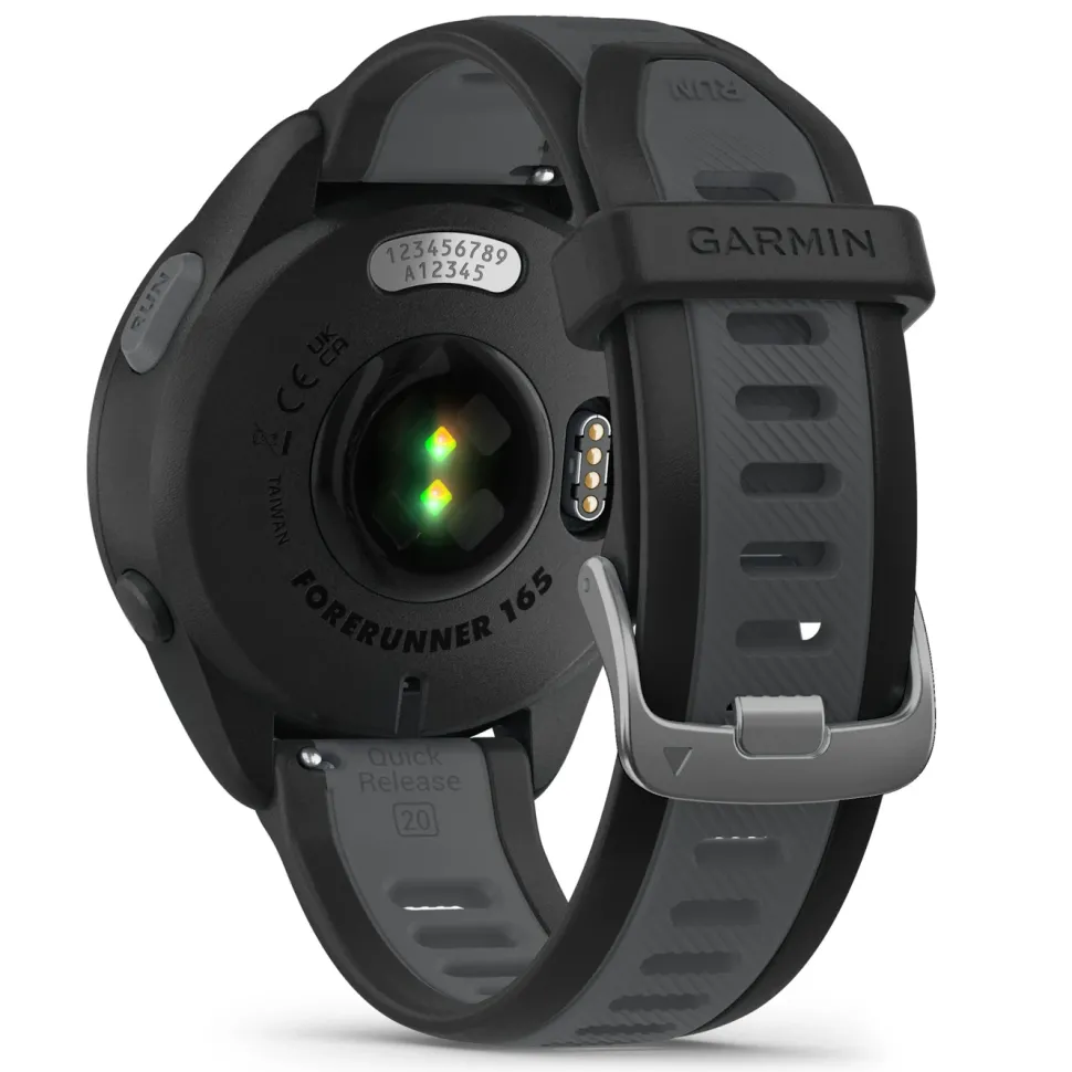 Garmin Forerunner 165 Music träningsklocka