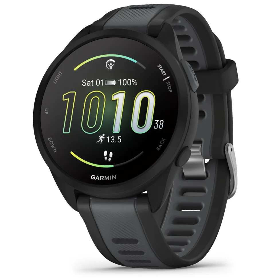 Garmin Forerunner 165 Music träningsklocka