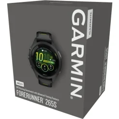 Garmin Forerunner 265S träningsklocka