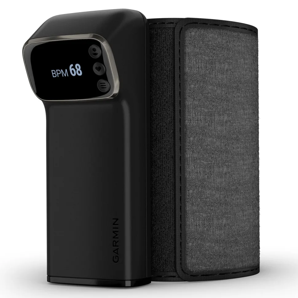 Garmin Index BPM Smart blodtrycksmätare