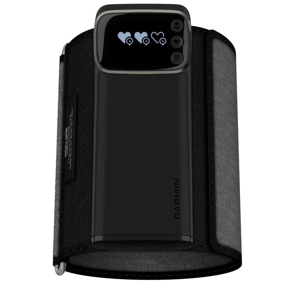 Garmin Index BPM Smart blodtrycksmätare