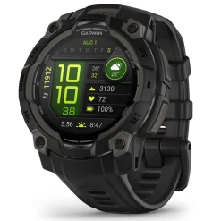 Garmin Instinct 3 AMOLED 45mm Black
