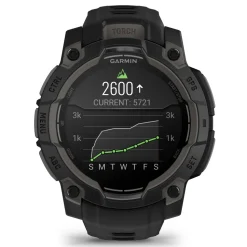 Garmin Instinct 3 AMOLED 45mm Black