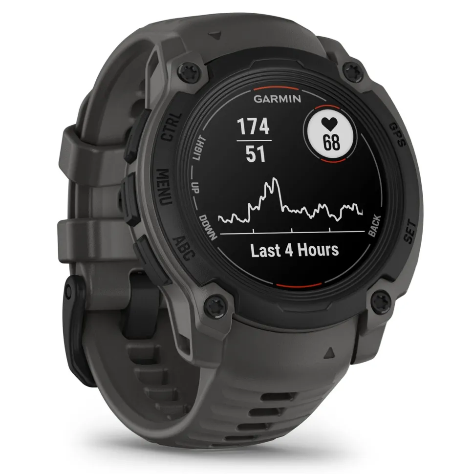 Garmin Instinct E äventyrsklocka 40 mm