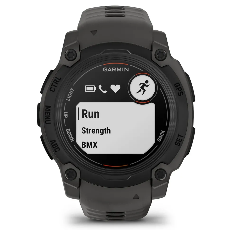 Garmin Instinct E äventyrsklocka 40 mm