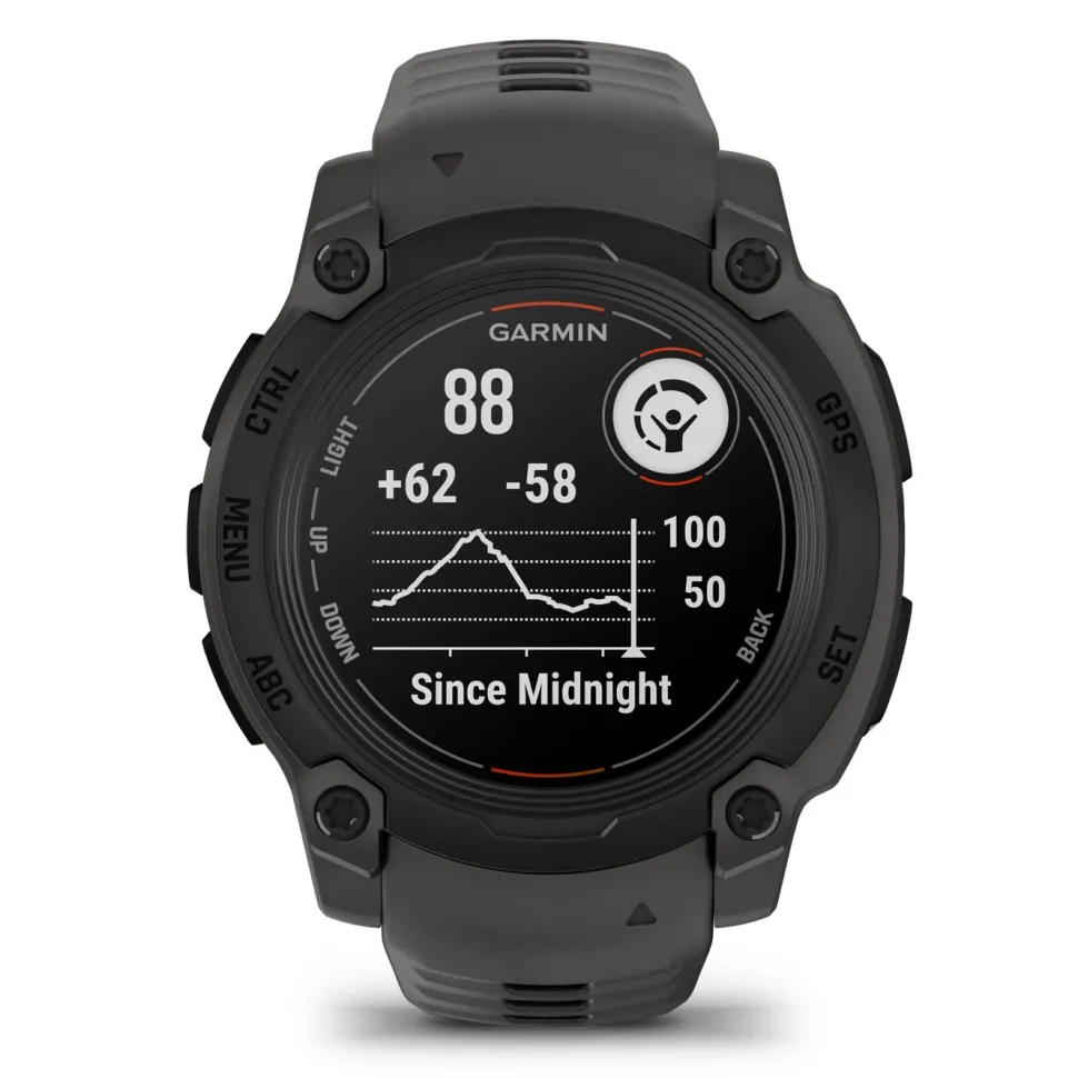Garmin Instinct E äventyrsklocka 40 mm