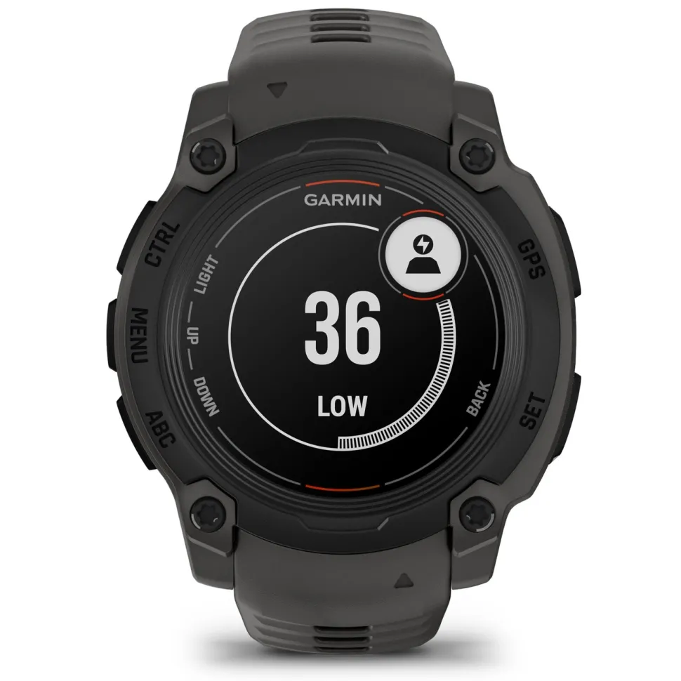 Garmin Instinct E äventyrsklocka 40 mm