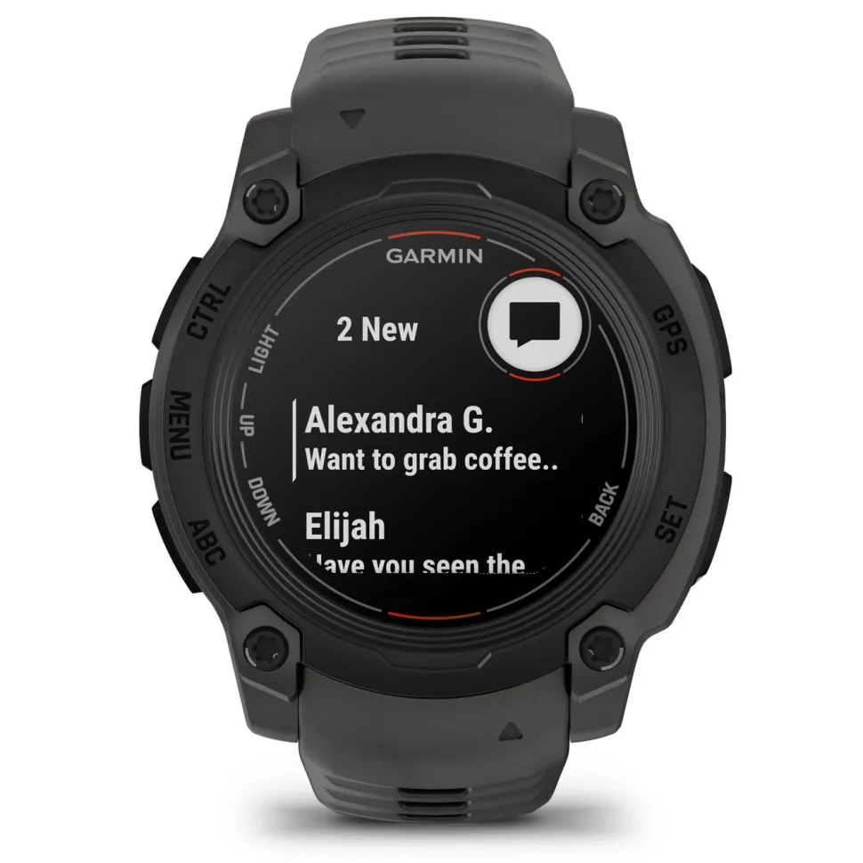Garmin Instinct E äventyrsklocka 40 mm