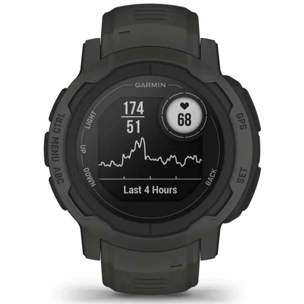 Garmin Instinct 2 Graphite