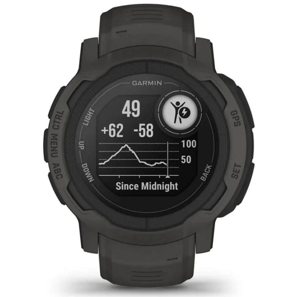 Garmin Instinct 2 Graphite