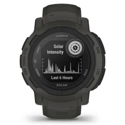 Garmin Instinct 2 Solar Graphite