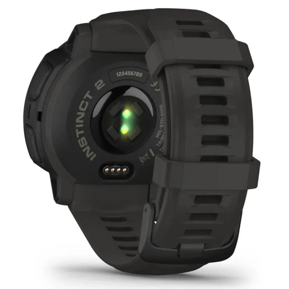 Garmin Instinct 2 Solar Graphite