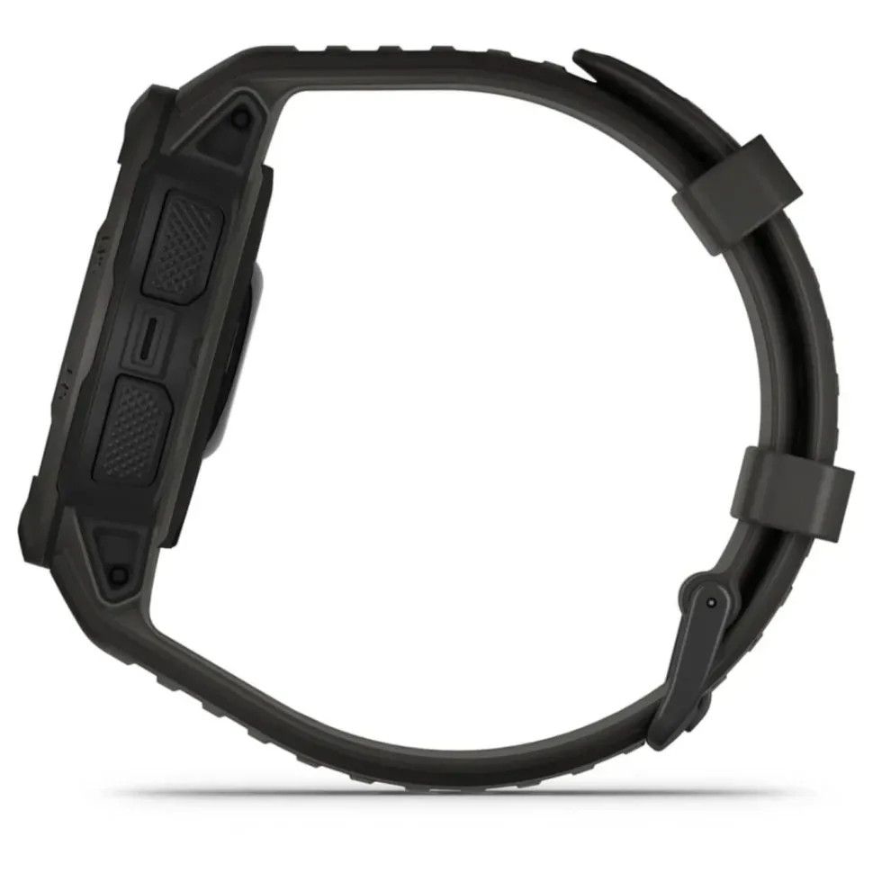 Garmin Instinct 2 Solar Graphite