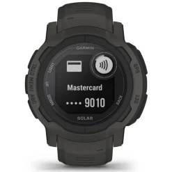 Garmin Instinct 2 Solar Graphite