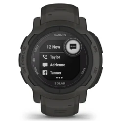 Garmin Instinct 2 Solar Graphite