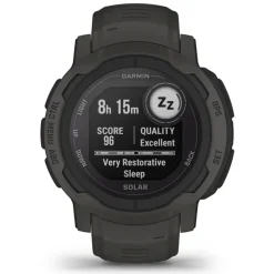 Garmin Instinct 2 Solar Graphite