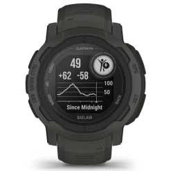Garmin Instinct 2 Solar Graphite