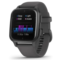 Garmin Venu Sq 2 Smartklocka med GPS Grå