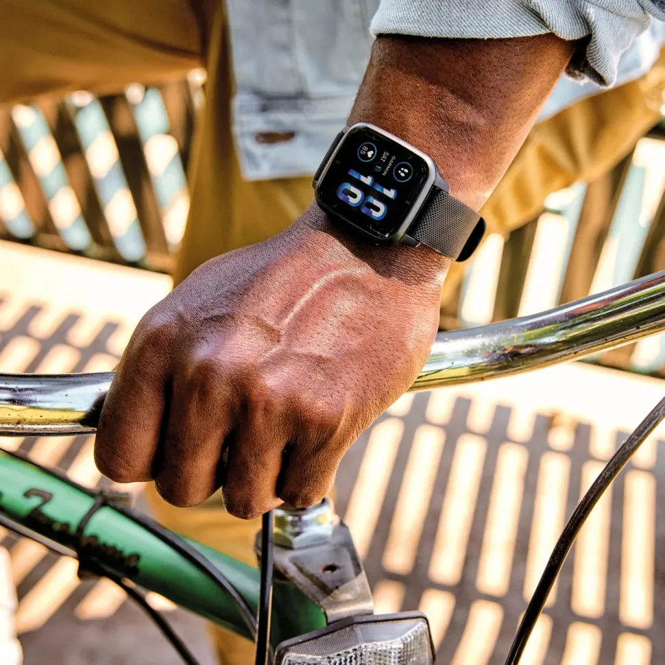 Garmin Venu Sq 2 Smartklocka med GPS Grå