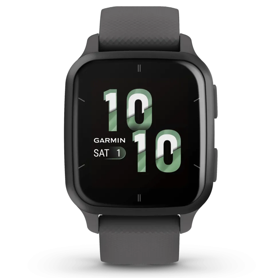Garmin Venu Sq 2 Smartklocka med GPS Grå