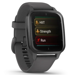 Garmin Venu Sq 2 Smartklocka med GPS Grå