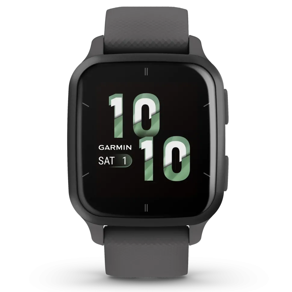 Garmin Venu Sq 2 Smartklocka med GPS Grå