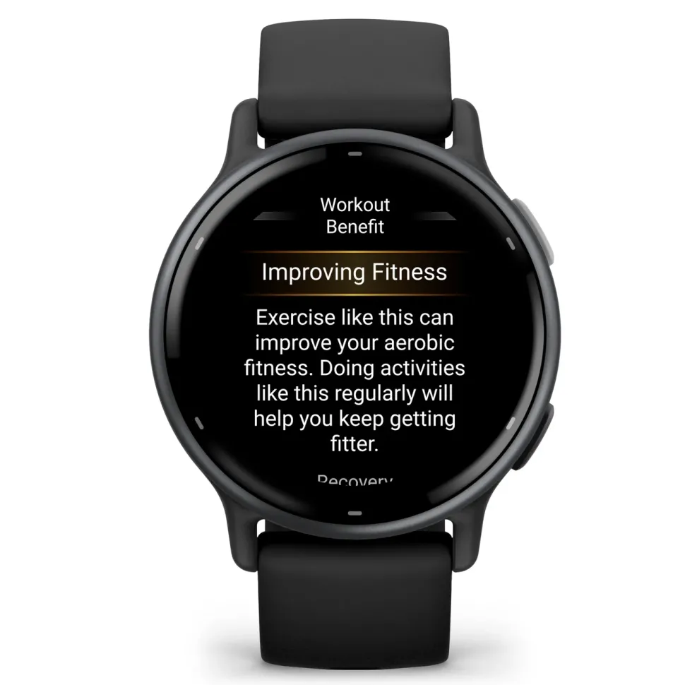 Garmin Vivoactive 5 Träningsklocka