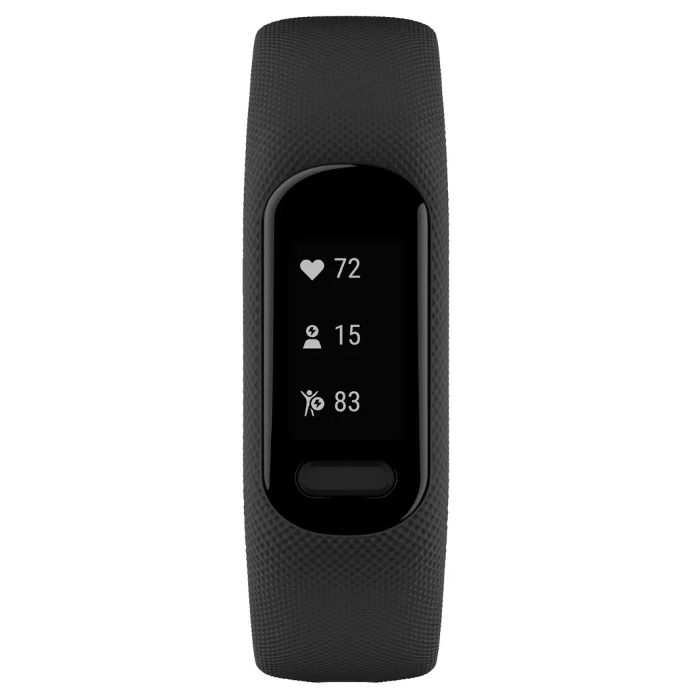 Garmin Vívosmart 5 S/M Svart