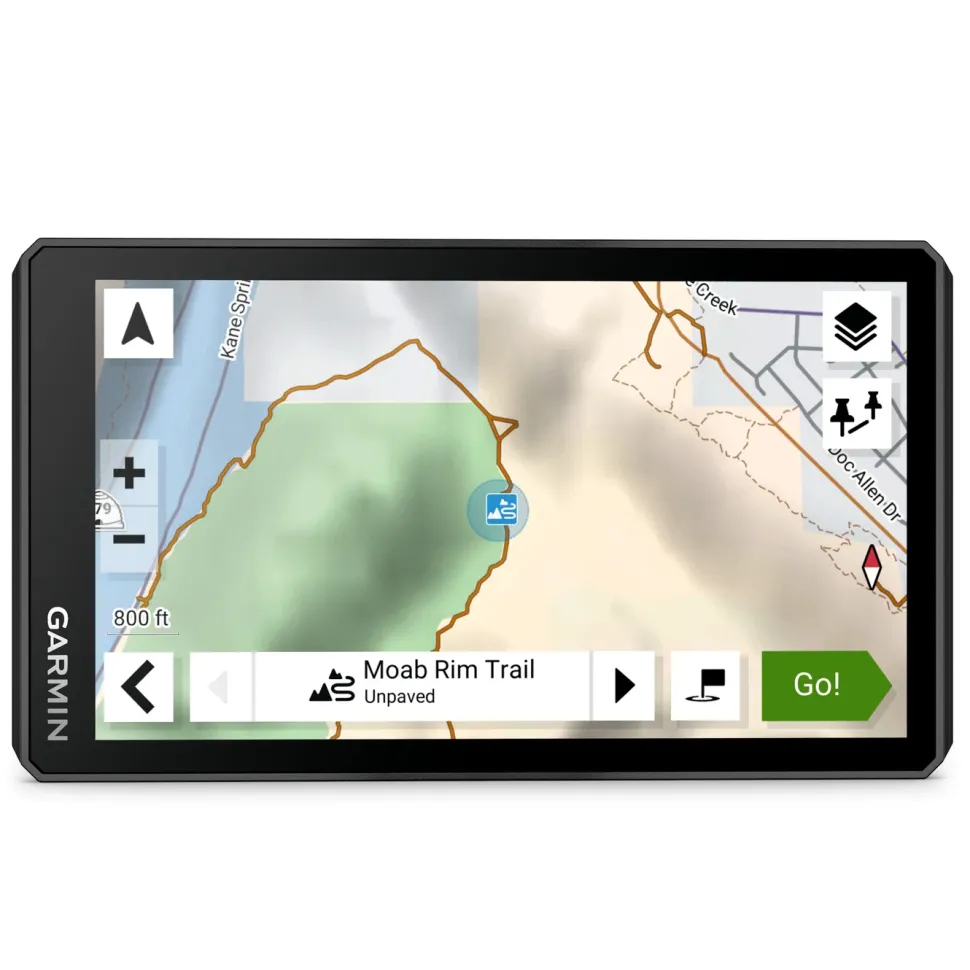Garmin Zūmo XT2 GPS för motorcykel