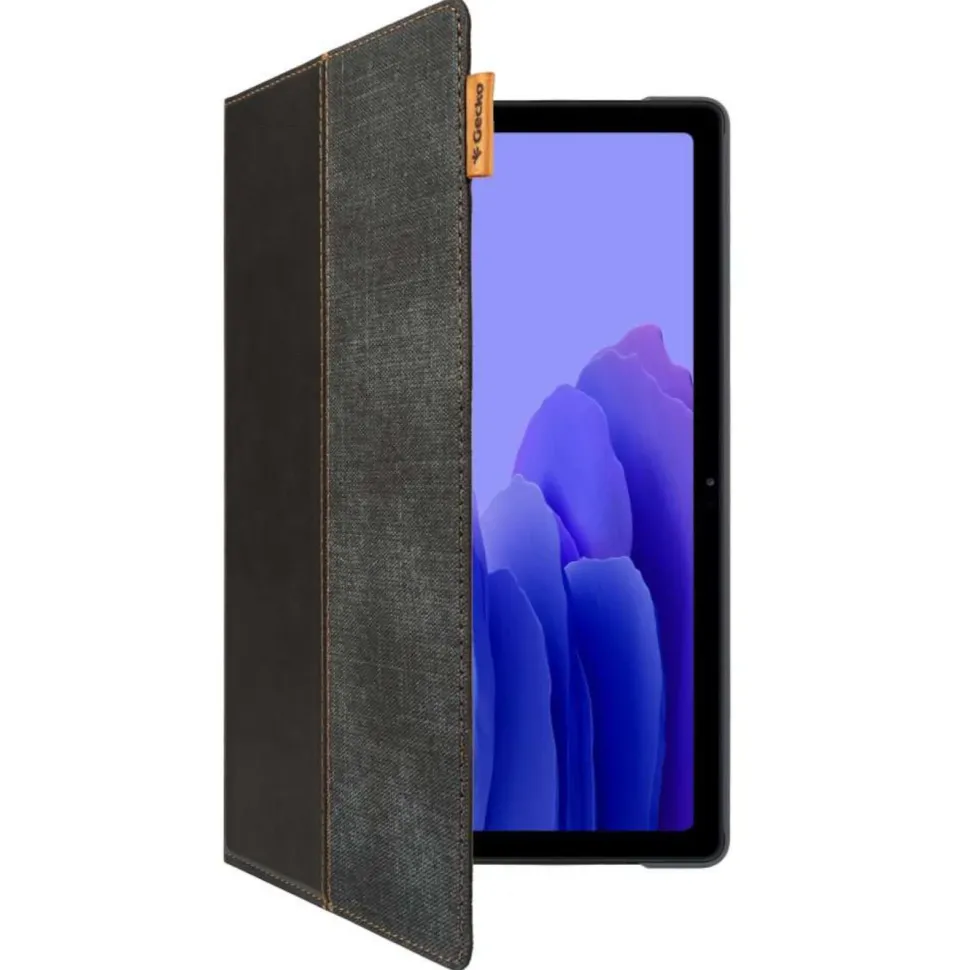 Gecko Covers Easy-click 2.0 Fodral till Galaxy Tab A7 10,4” Grå