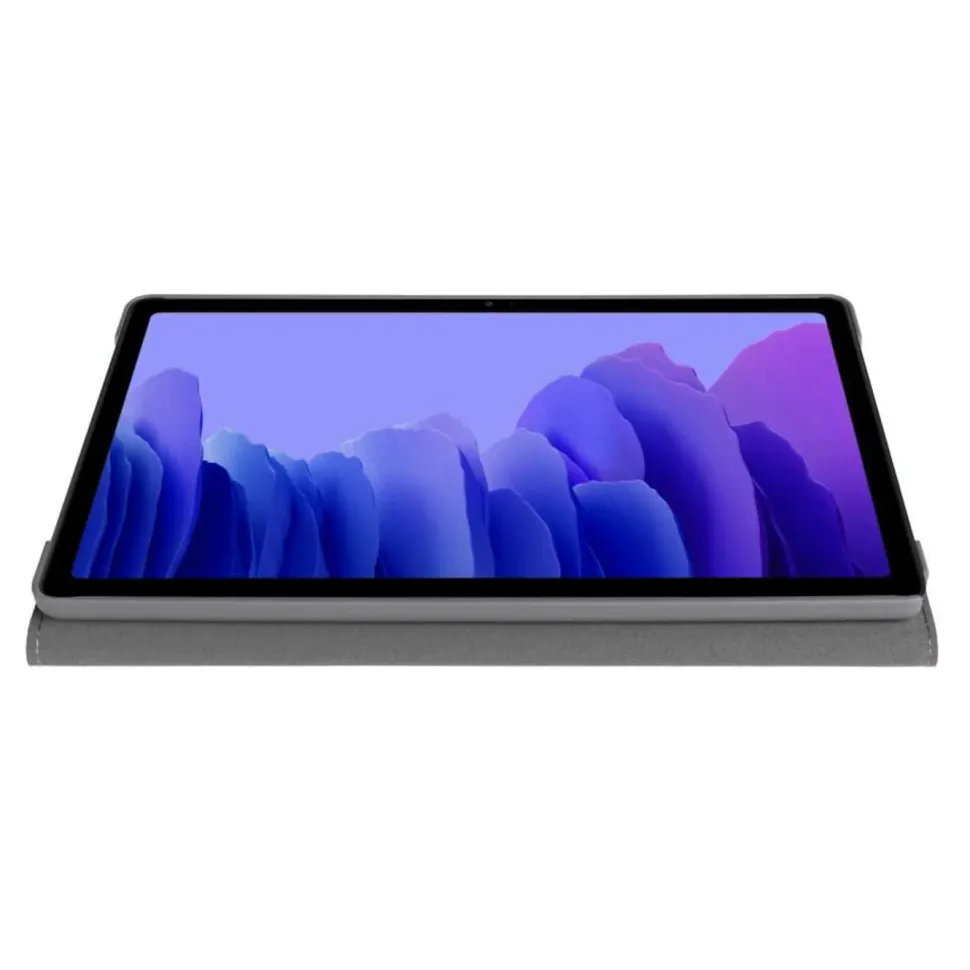 Gecko Covers Easy-click 2.0 Fodral till Galaxy Tab A7 10,4” Grå