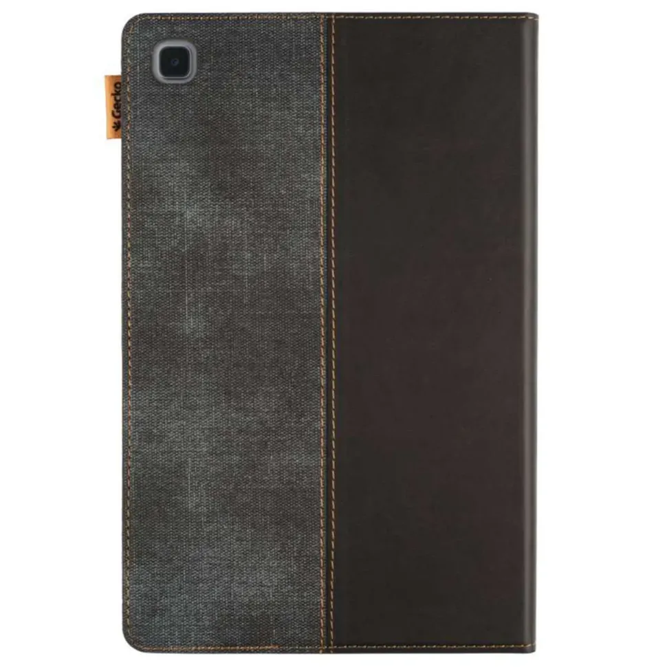 Gecko Covers Easy-click 2.0 Fodral till Galaxy Tab A7 10,4” Grå