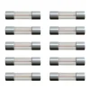Glasrörssäkring 5x20 mm 1,25 A Trög (T) 10-pack