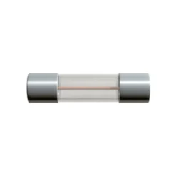 Glasrörssäkring 5x20 mm 250 mA Snabb (F) 1-pack