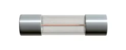 Glasrörssäkring 5x20 mm 250 mA Trög (T) 10-pack