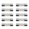 Glasrörssäkring 5x20 mm 200 mA Trög (T) 10-pack