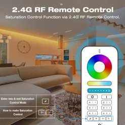 Gledopto 5 in 1 Mini Zigbee-Controller för LED-belysning