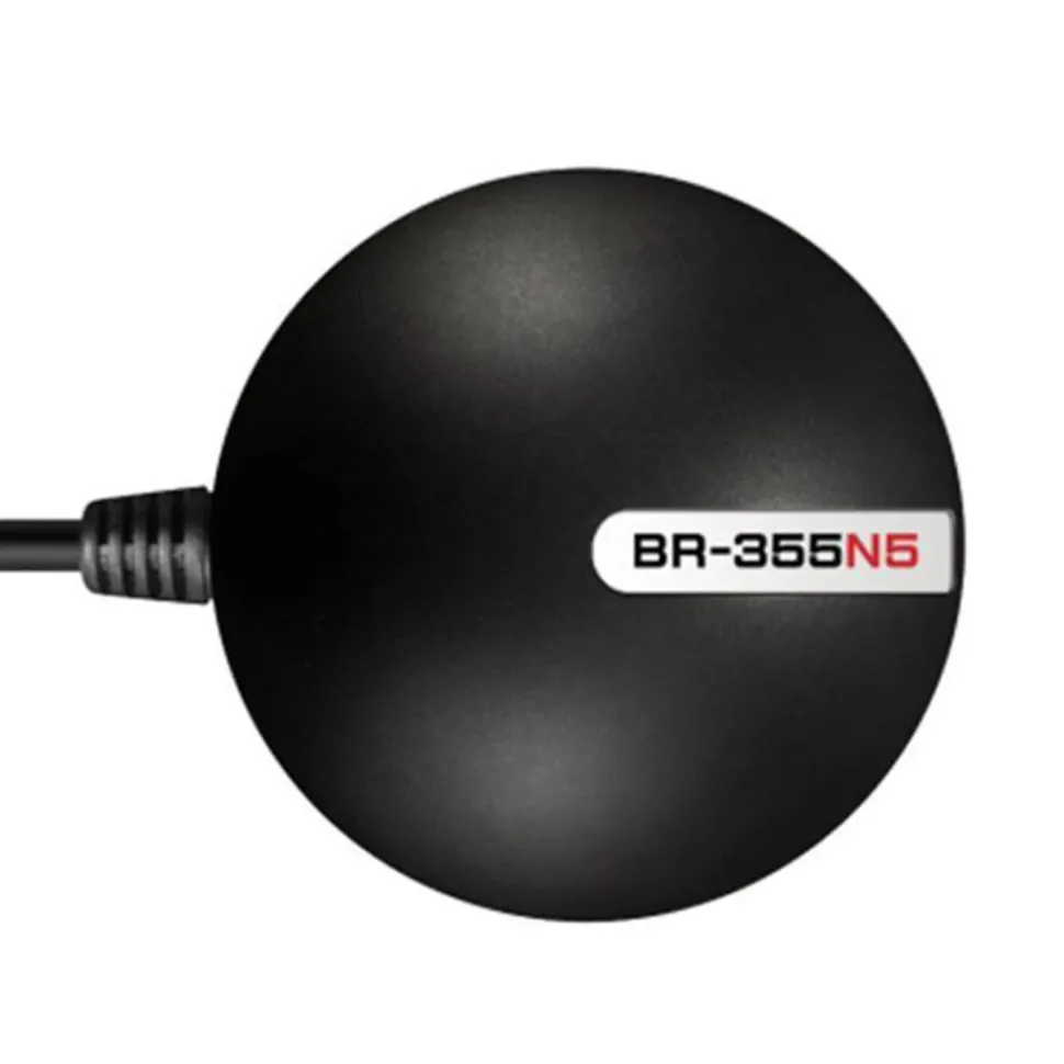 Globalsat BR-355N5 GPS-mottagare