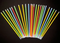 Glowsticks 50-pack Mix