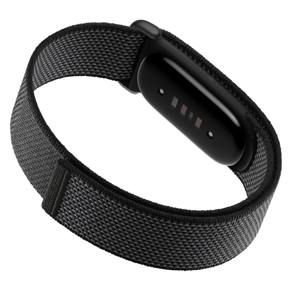 Google Fitbit Air skärmlöst aktivitetsarmband Obsidian