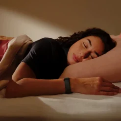 Google Fitbit Air skärmlöst aktivitetsarmband Obsidian