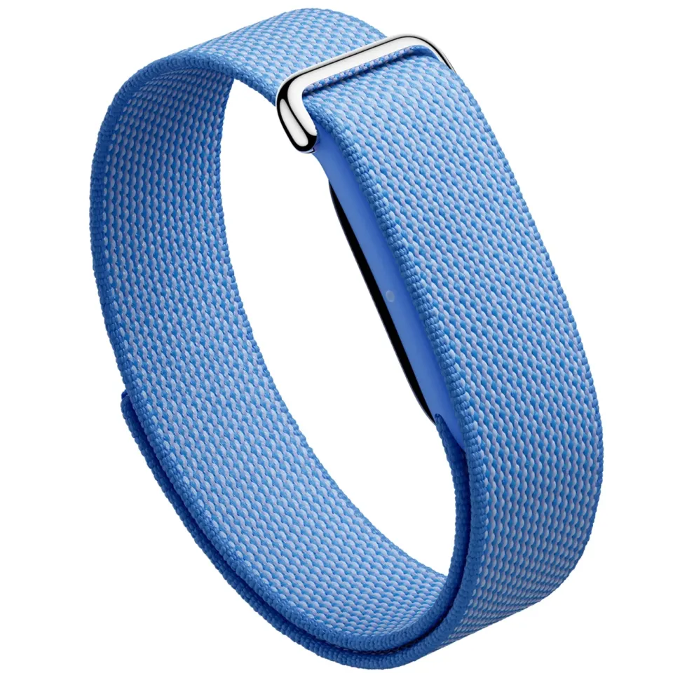 Google Fitbit Air skärmlöst aktivitetsarmband Lavender