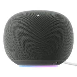 Google Home Speaker smart högtalare med Gemini Hazel