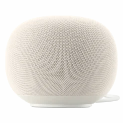 Google Home Speaker smart högtalare med Gemini Porcelain