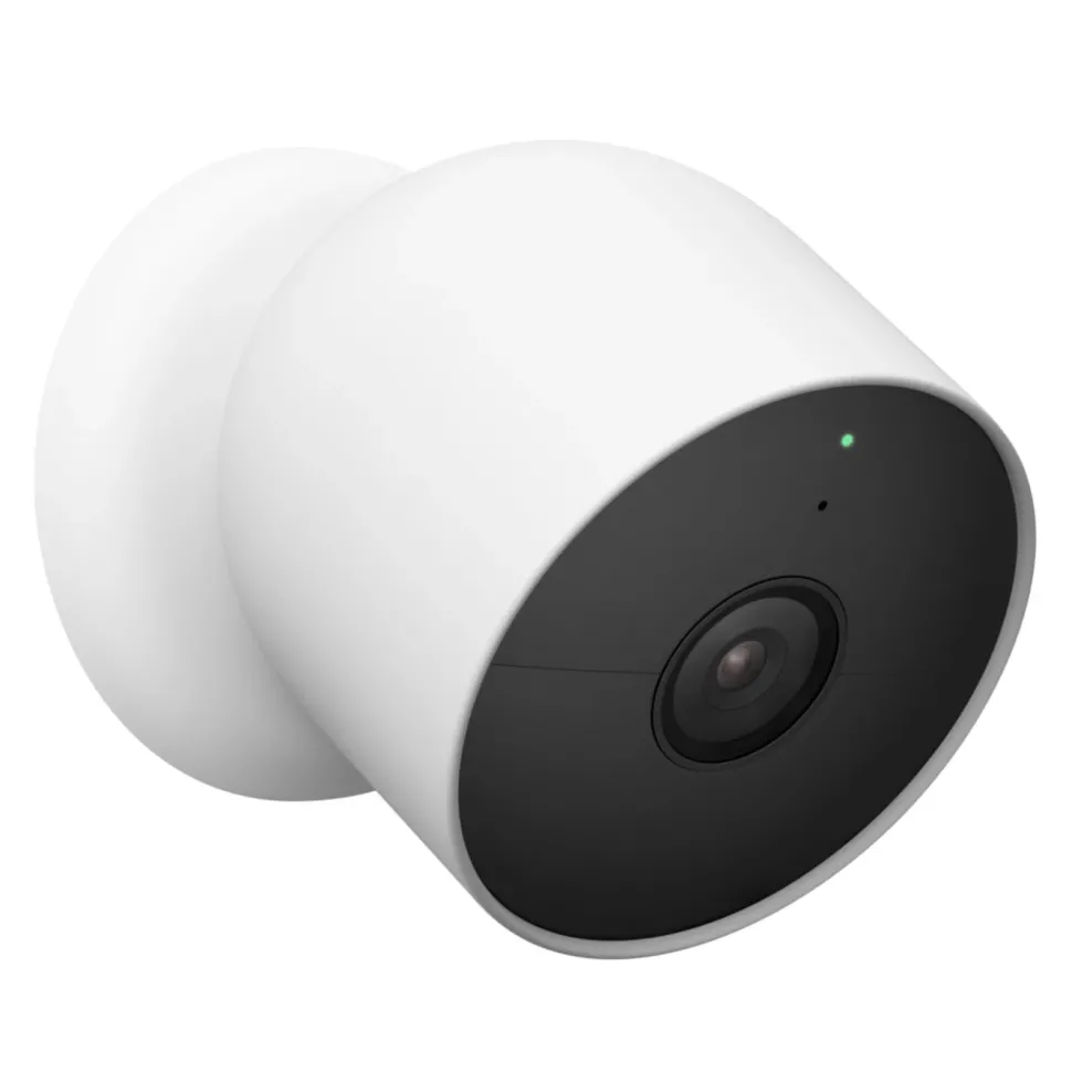 Google Nest Cam (battery) Trådlös övervakningskamera